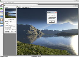 Terragen Screenshot 3