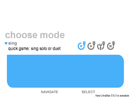 Ultrastar Screenshot 1